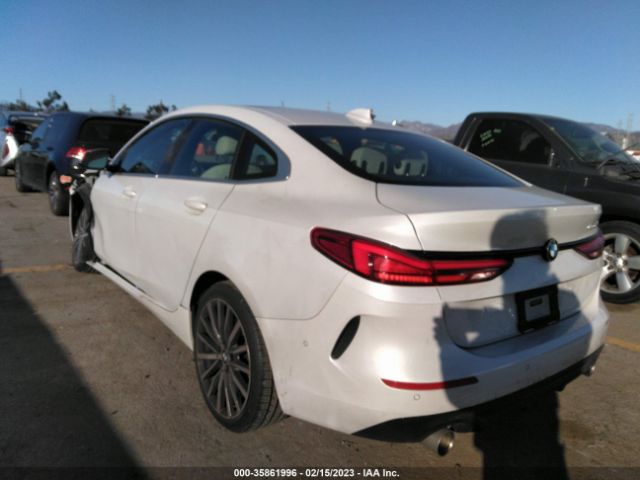 WBA53AK03M7J07781 BMW 2 Series 228i