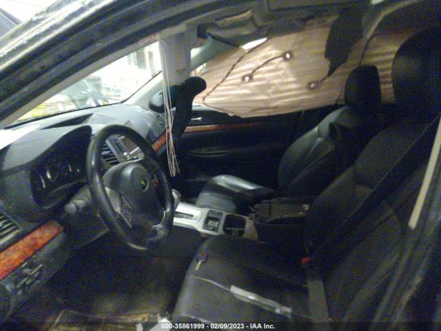 4S4BRDKC8C2234307 Subaru Outback 3.6r Limited