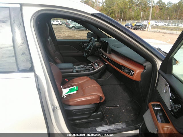 2021 Lincoln Aviator, VIN: 5LMYJ8XY9MNL02009
