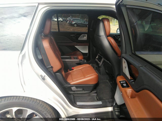 2021 Lincoln Aviator, VIN: 5LMYJ8XY9MNL02009