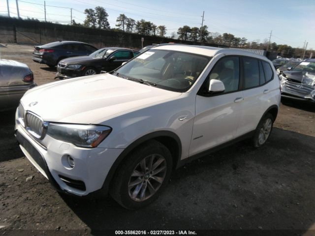 5UXWX9C57F0D61057 BMW X3 Xdrive28i