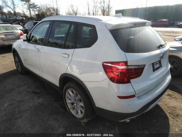 5UXWX9C57F0D61057 BMW X3 Xdrive28i