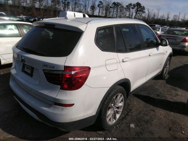 5UXWX9C57F0D61057 BMW X3 Xdrive28i