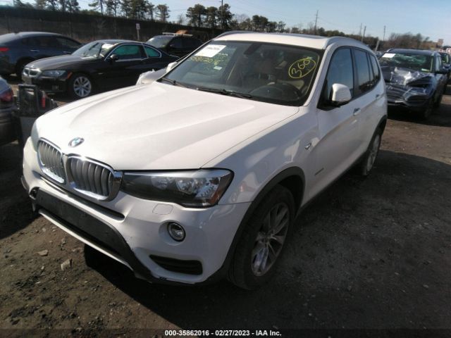 5UXWX9C57F0D61057 BMW X3 Xdrive28i