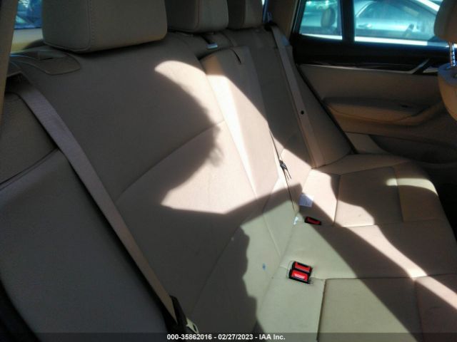 5UXWX9C57F0D61057 BMW X3 Xdrive28i