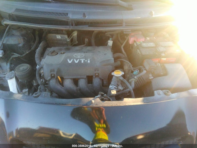 Toyota Yaris 2010 JTDJT4K32A5287498 Image 12