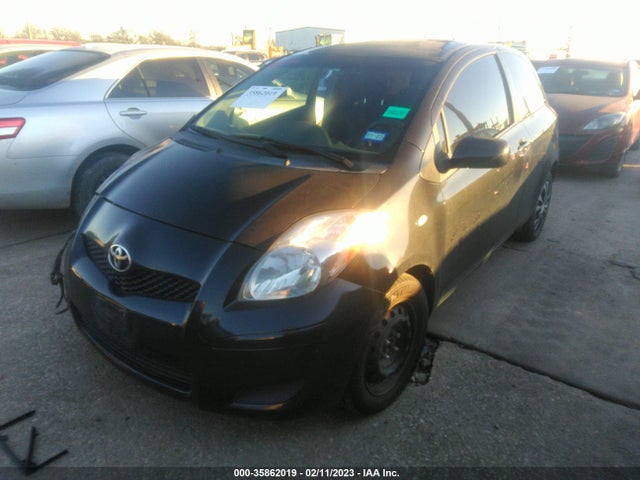 Toyota Yaris 2010 JTDJT4K32A5287498 Image 2