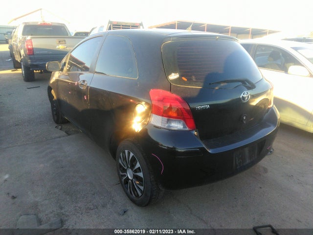 Toyota Yaris 2010 JTDJT4K32A5287498 Image 5