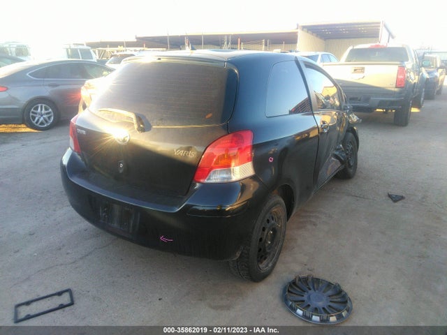 Toyota Yaris 2010 JTDJT4K32A5287498 Image 6