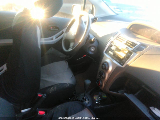 Toyota Yaris 2010 JTDJT4K32A5287498 Image 7