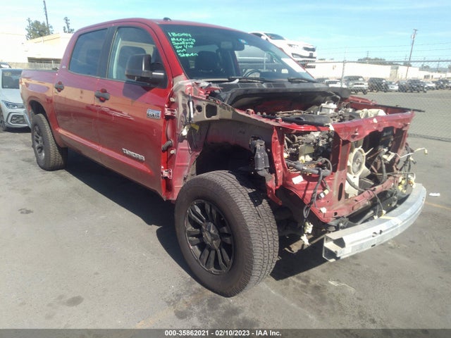 2017 Toyota Tundra, VIN: 5TFEY5F11HX216017