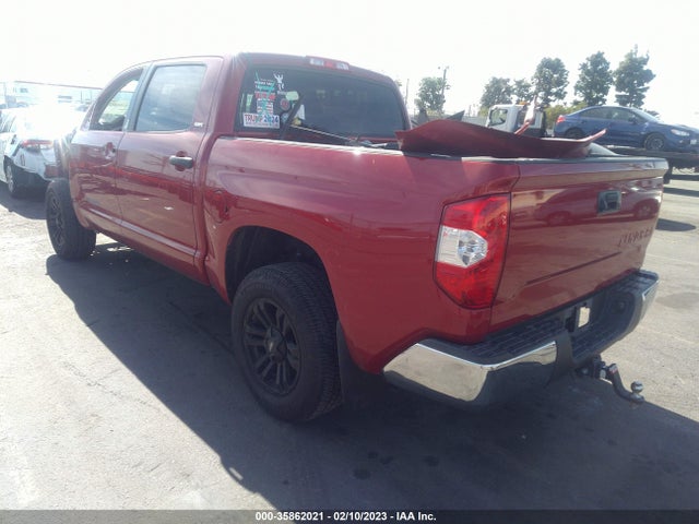 2017 Toyota Tundra, VIN: 5TFEY5F11HX216017