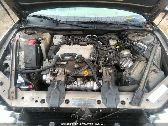 2003 BUICK CENTURY CUSTOM VIN: 2G4WS52J331269413