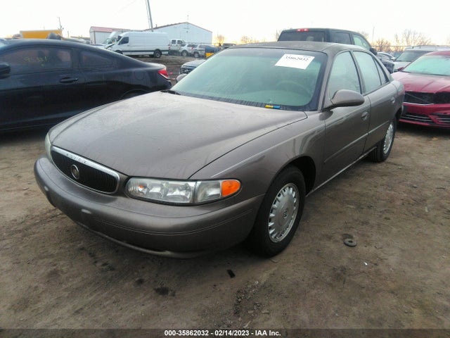 2003 BUICK CENTURY CUSTOM VIN: 2G4WS52J331269413