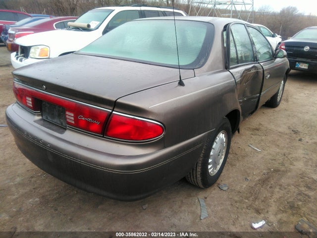 2003 BUICK CENTURY CUSTOM VIN: 2G4WS52J331269413