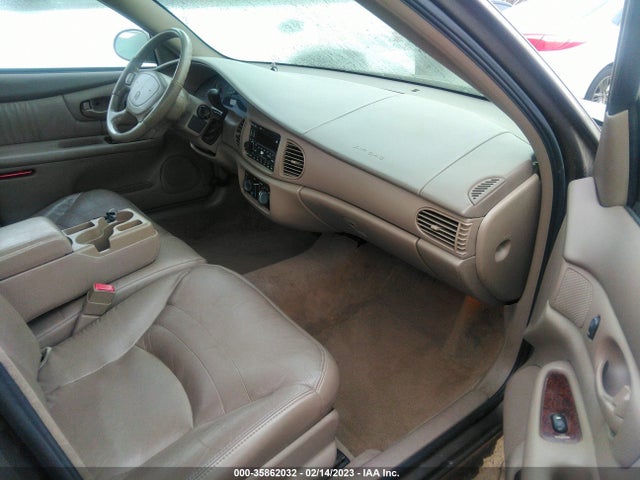2003 BUICK CENTURY CUSTOM VIN: 2G4WS52J331269413