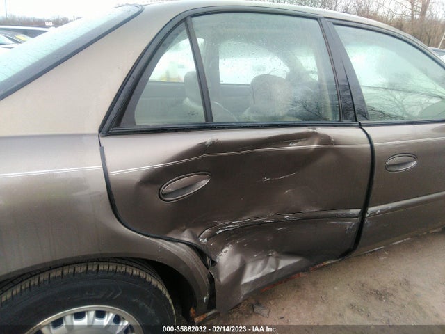 2003 BUICK CENTURY CUSTOM VIN: 2G4WS52J331269413