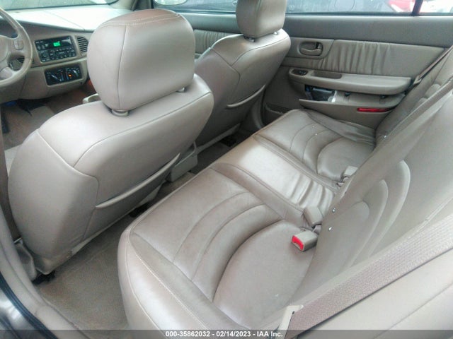 2003 BUICK CENTURY CUSTOM VIN: 2G4WS52J331269413