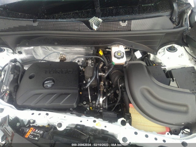 Chevrolet Trailblazer Activ 2023 KL79MVSL2PB028510 Image 10