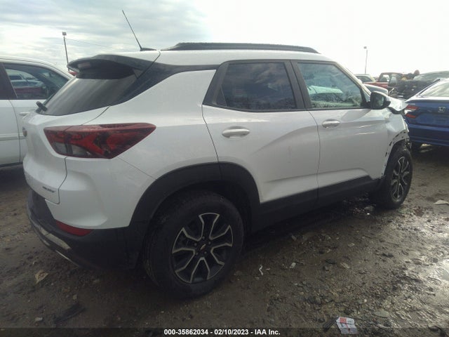 Chevrolet Trailblazer Activ 2023 KL79MVSL2PB028510 Image 4