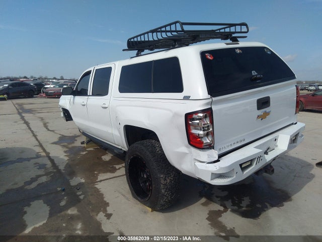 Chevrolet Silverado 1500 Lt 2014 3GCPCREC1EG164082 Image 5