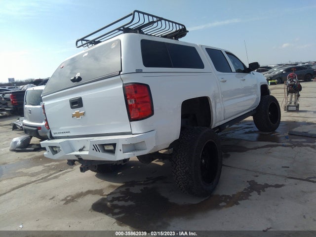 Chevrolet Silverado 1500 Lt 2014 3GCPCREC1EG164082 Image 6
