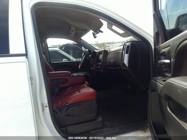 Chevrolet Silverado 1500 Lt 2014 3GCPCREC1EG164082 Image 7