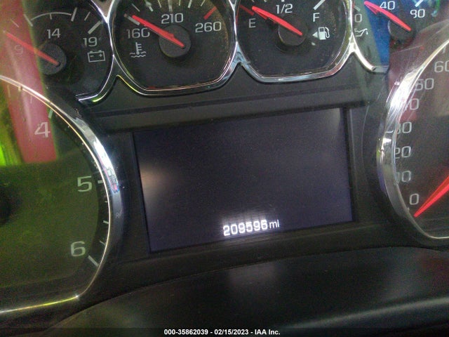 Chevrolet Silverado 1500 Lt 2014 3GCPCREC1EG164082 Image 9
