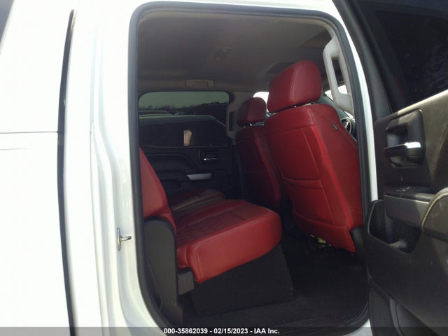 Chevrolet Silverado 1500 Lt 2014 3GCPCREC1EG164082 Image 10