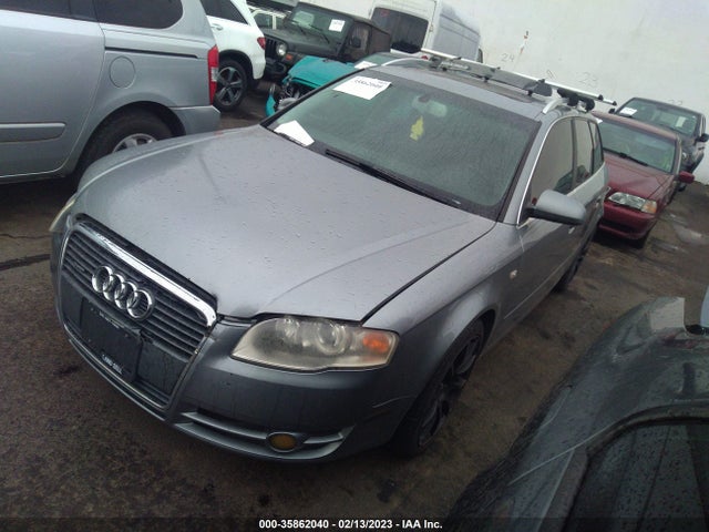 WAUKF68E35A490944 Audi A4 2.0T