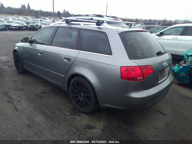 WAUKF68E35A490944 Audi A4 2.0T