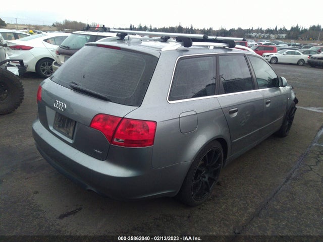 WAUKF68E35A490944 Audi A4 2.0T