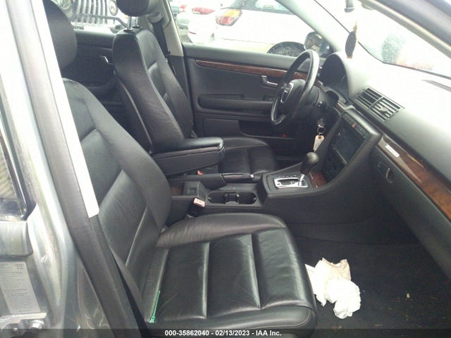 WAUKF68E35A490944 Audi A4 2.0T