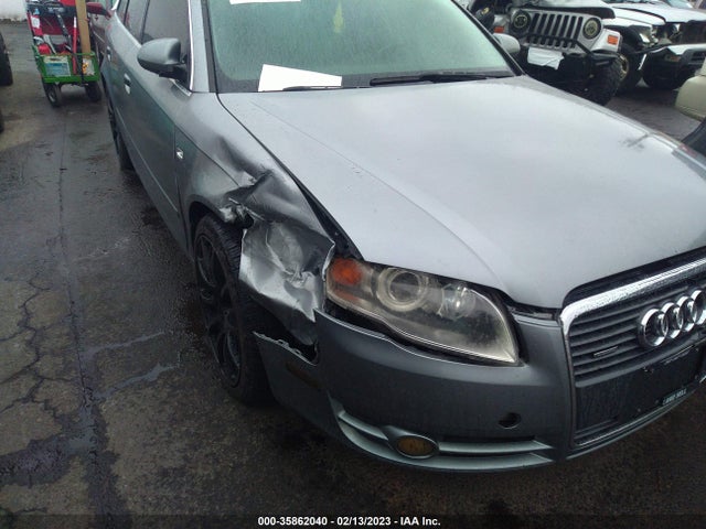 WAUKF68E35A490944 Audi A4 2.0T