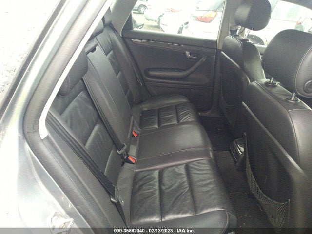WAUKF68E35A490944 Audi A4 2.0T
