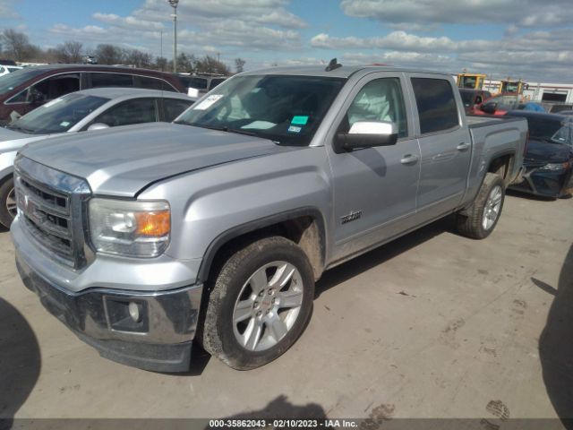 3GTP1UEH3FG358750 GMC Sierra 1500 Sle