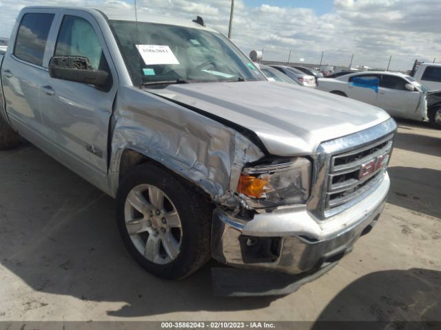 3GTP1UEH3FG358750 GMC Sierra 1500 Sle
