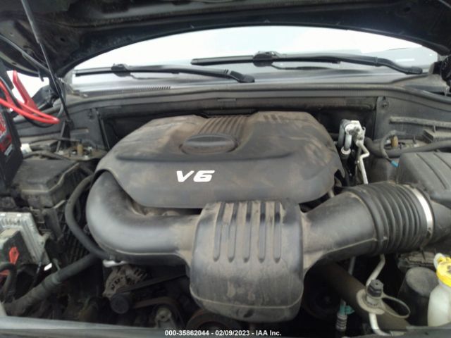 1C4RJFCG0EC502819 Jeep Grand Cherokee Overland