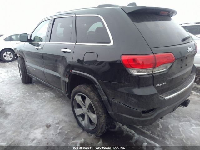 1C4RJFCG0EC502819 Jeep Grand Cherokee Overland