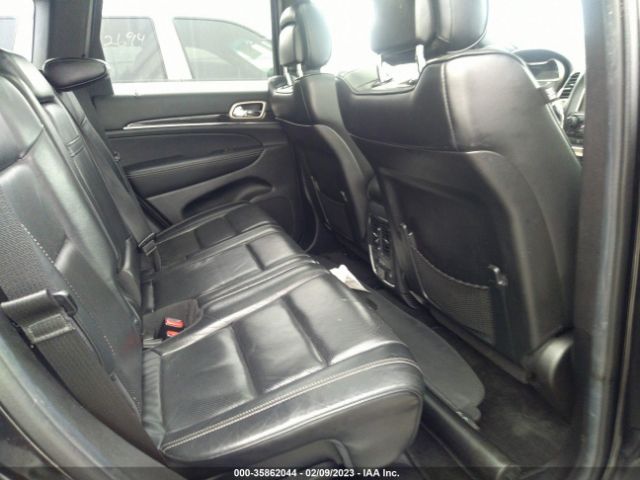 1C4RJFCG0EC502819 Jeep Grand Cherokee Overland