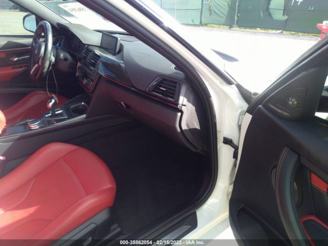 WBS3C9C58FJ276258 BMW M3