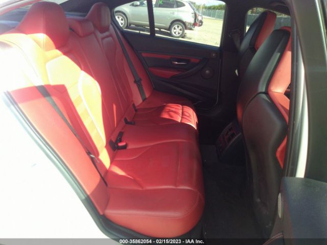 WBS3C9C58FJ276258 BMW M3