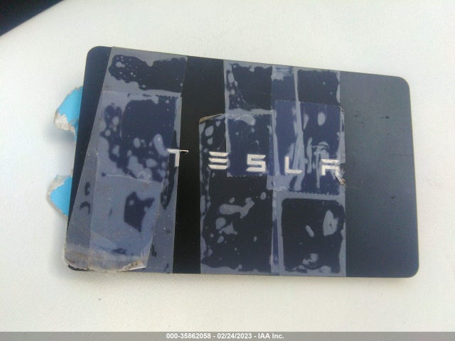 Tesla Model 3 Standard Range 2020 5YJ3E1EA7LF598924 Image 3