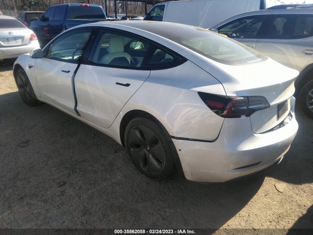 Tesla Model 3 Standard Range 2020 5YJ3E1EA7LF598924 Image 4