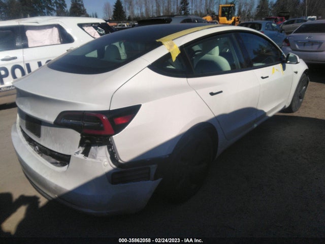 Tesla Model 3 Standard Range 2020 5YJ3E1EA7LF598924 Image 5