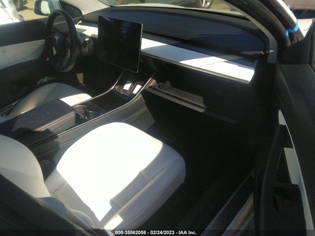 Tesla Model 3 Standard Range 2020 5YJ3E1EA7LF598924 Image 6
