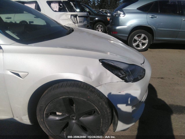 Tesla Model 3 Standard Range 2020 5YJ3E1EA7LF598924 Image 7