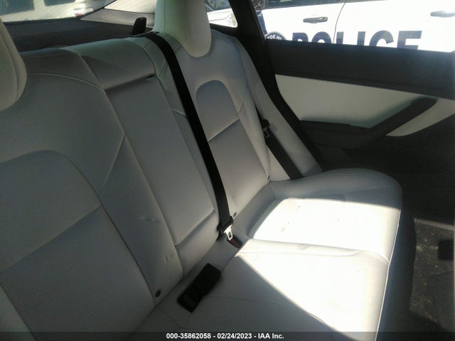 Tesla Model 3 Standard Range 2020 5YJ3E1EA7LF598924 Image 9