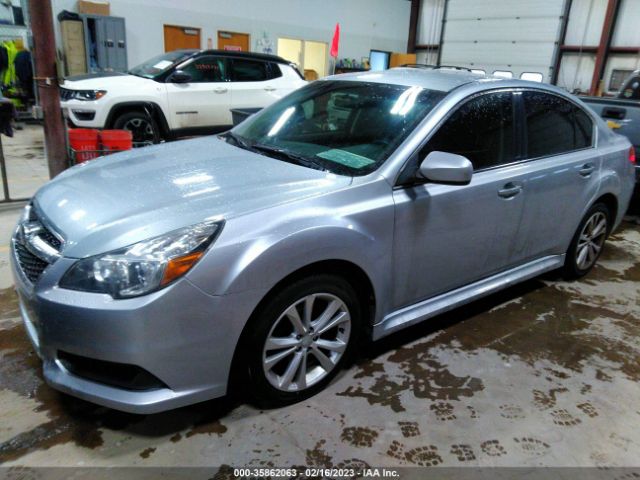 4S3BMBC61D3009898 Subaru Legacy 2.5i Premium