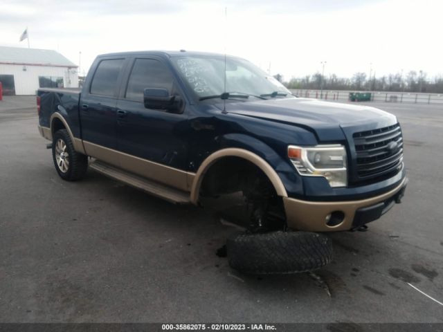 1FTFW1ET9EKE89950 auction archive image